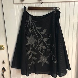Antropologie Skirt